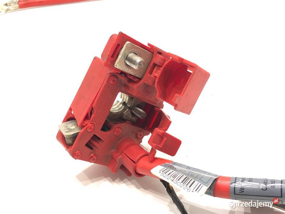 KLEMA PIROTECHNICZNA BMW E61 6989782 20 177 0410 podkarpackie sprzedam