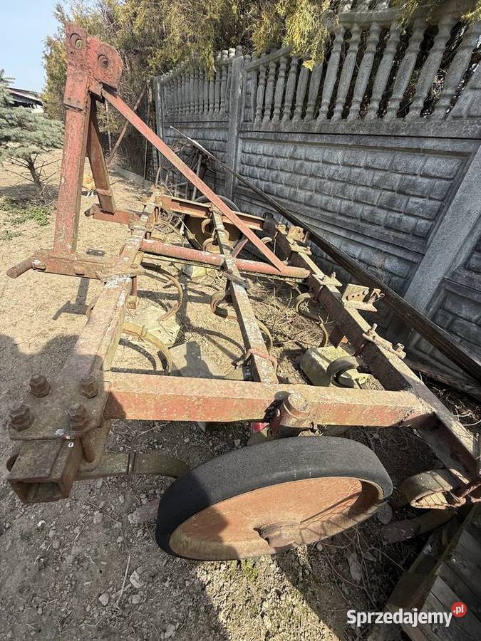 Kultywator Łańcut sprzedam