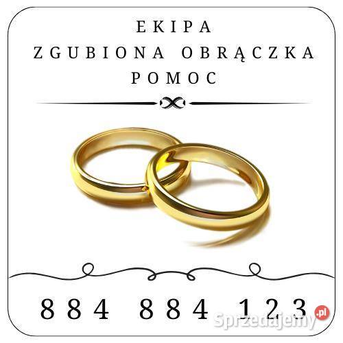 Nurek zgubiona obrączka