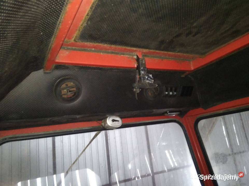 Kabina Massey Ferguson Górki-Baćki