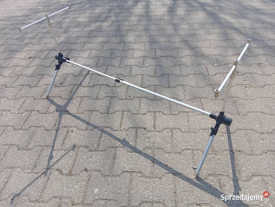 MIRACLEFISH TriPod Rodpod Stojak na 3 wędki Wędkarstwo Wołomin