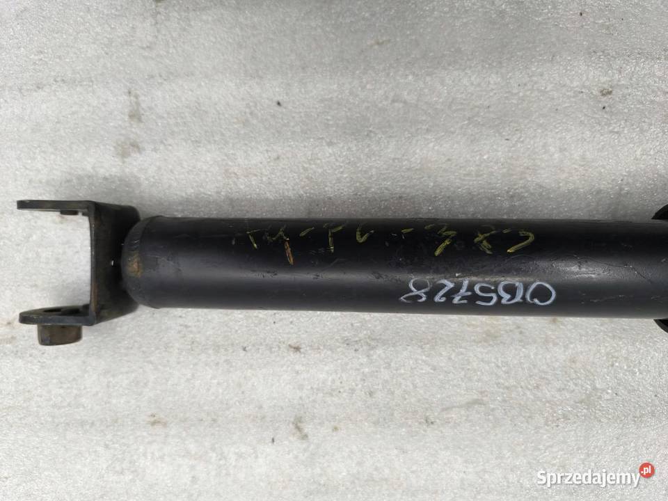 AMORTYZATOR TYŁ TYLNY NISSAN ALTIMA IV osobowe