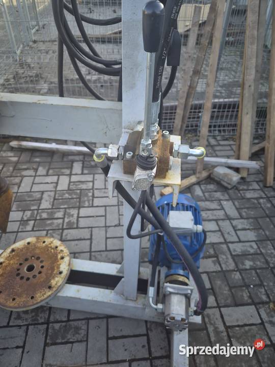 ŁUPARKA DO DREWNA Wejherowo