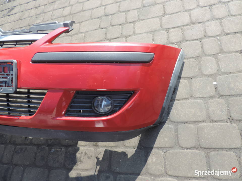 ZDERZAK PRZÓD OPEL CORSA C FL Z573 Nowy Sącz