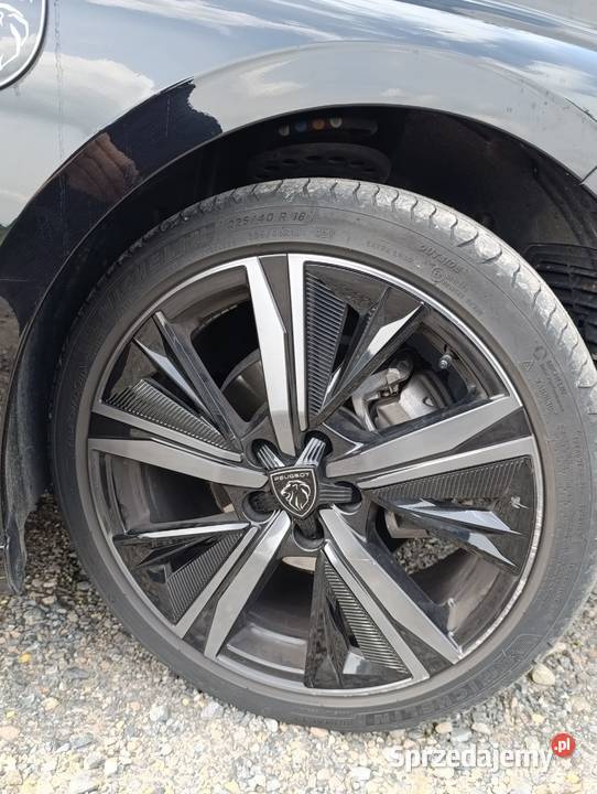 Peugeot 308 II GTLINE 12PureTech130 Automat VAT marża Jaśkowice