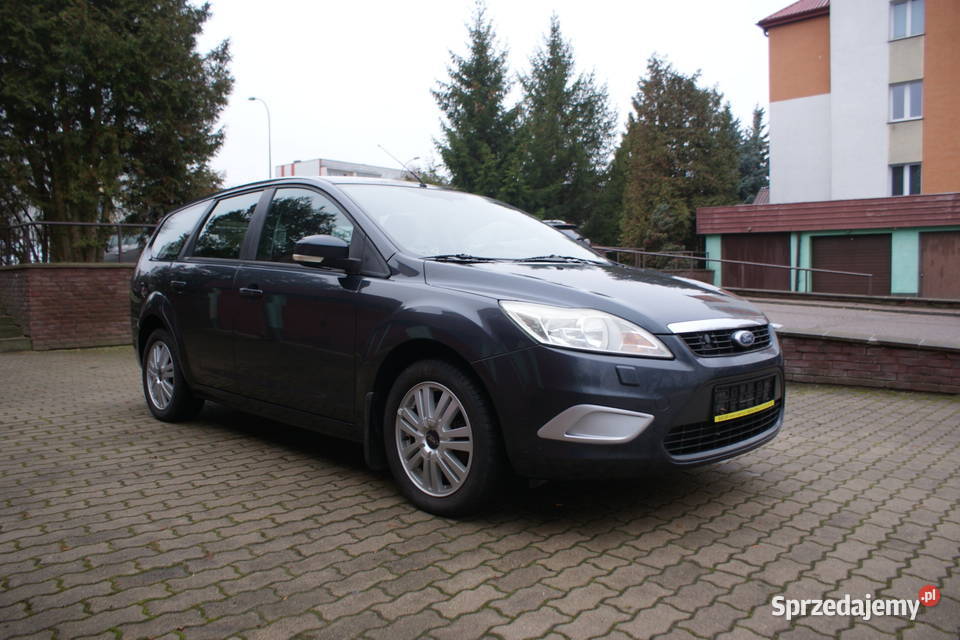 Ford Focus 18i 125 Benzyna Zadbany Lift Białystok