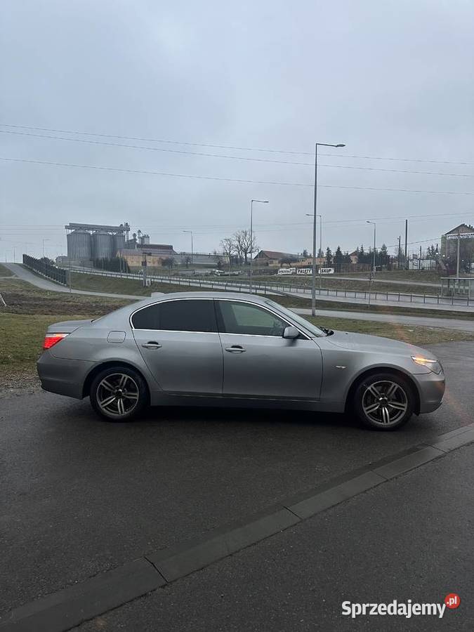 Bmw e60 530xd 235