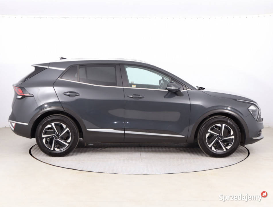 Kia Sportage 16 TGDI MHEV