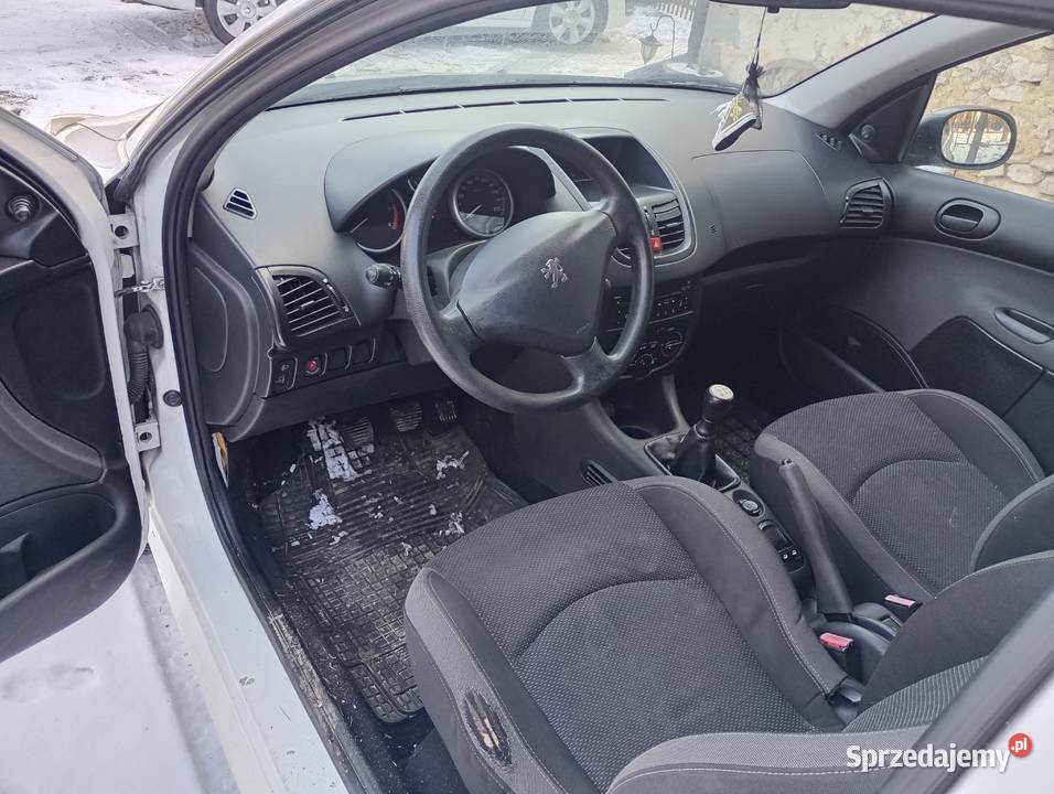 peugeot 206 plus ehdi