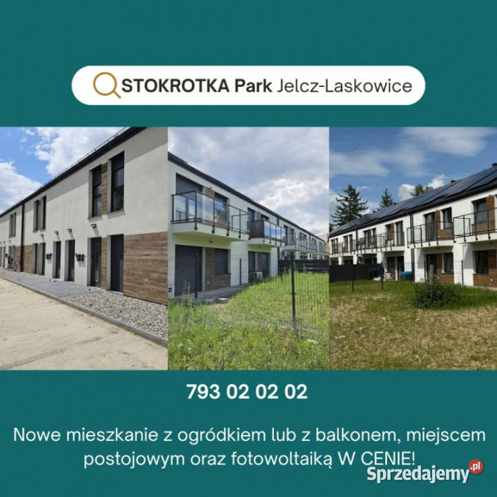 JelczLaskowice CENTRUM bezczynszowe z 1 piętro Sprzedaż Jelcz-Laskowice sprzedam