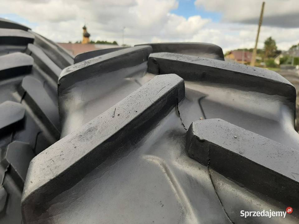 Opona używana rolnicza 27095R54 112R54 BKT AGRI 54cale Zaścianki