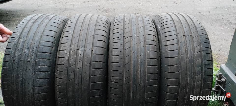 Goodyear Efficient Grip 20555R16 91 H komplet zachodniopomorskie Szczecin sprzedam