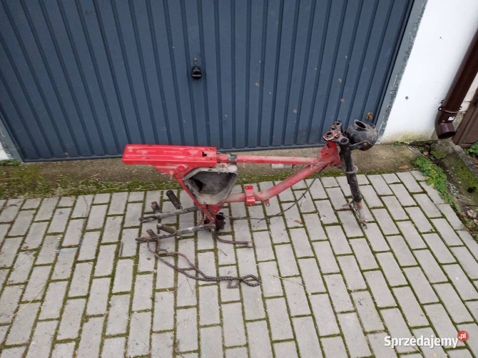 Przodek lagi Romet ogar 200 205