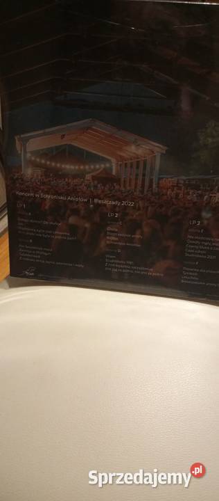 Płyta winylowa nowa płyta winylowa Białystok