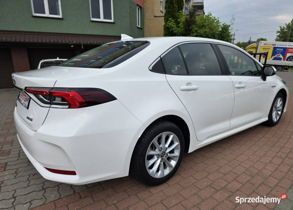 Toyota Corolla 22r Gwarancja BEZWYPADKOWE Salon Corolla