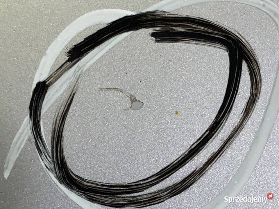 KLAPA TYŁ FIAT PANDA II Hatchback TYLNA