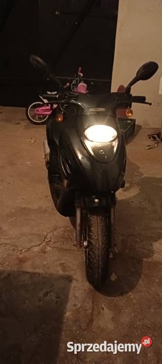 Pakiet skuterów z Niemiec 12550 sym Yamaha Rex Bolesławiec