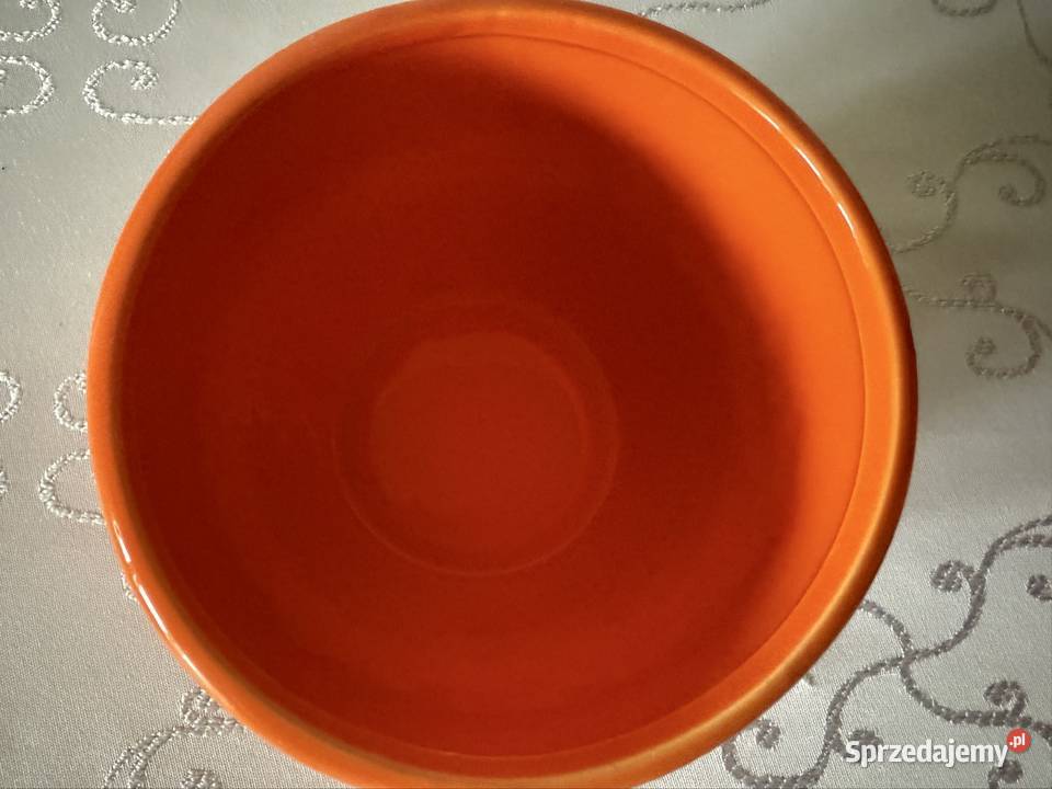 Donica Osłonka na Donicę Doniczka 2 Ozdobna i pomarańczowy Czerwionka-Leszczyny sprzedam