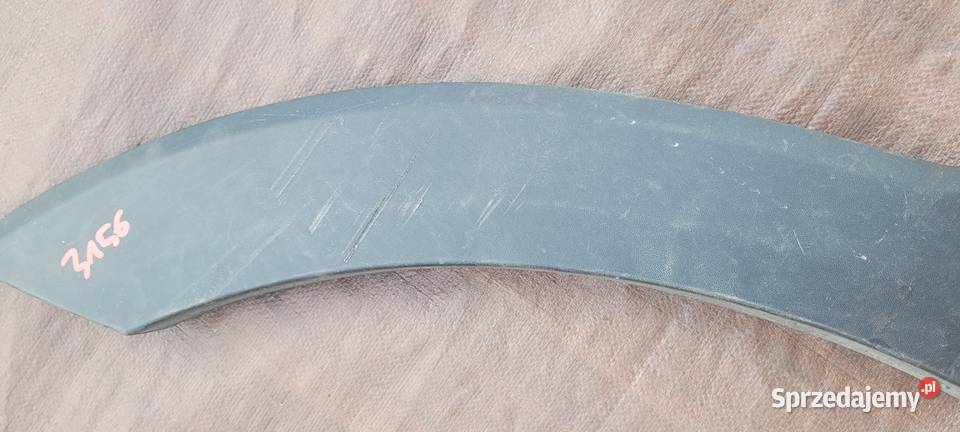 HYUNDAI TUCSON III LISTWA DRZWI TYŁ PRAWY TYLNA śląskie Ruda Śląska sprzedam