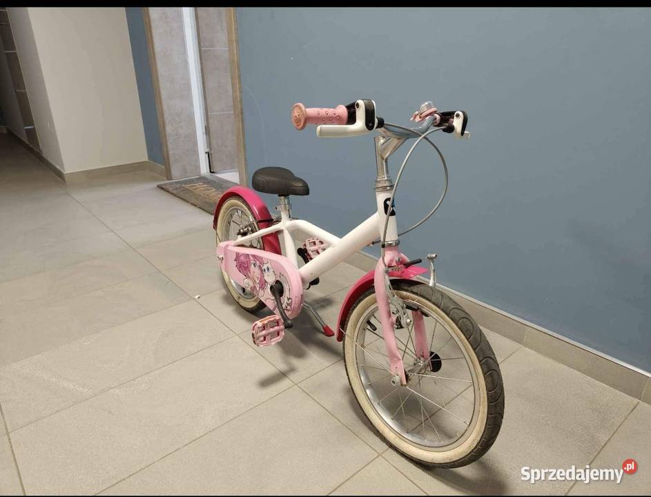 Rower dziecięcy lubuskie