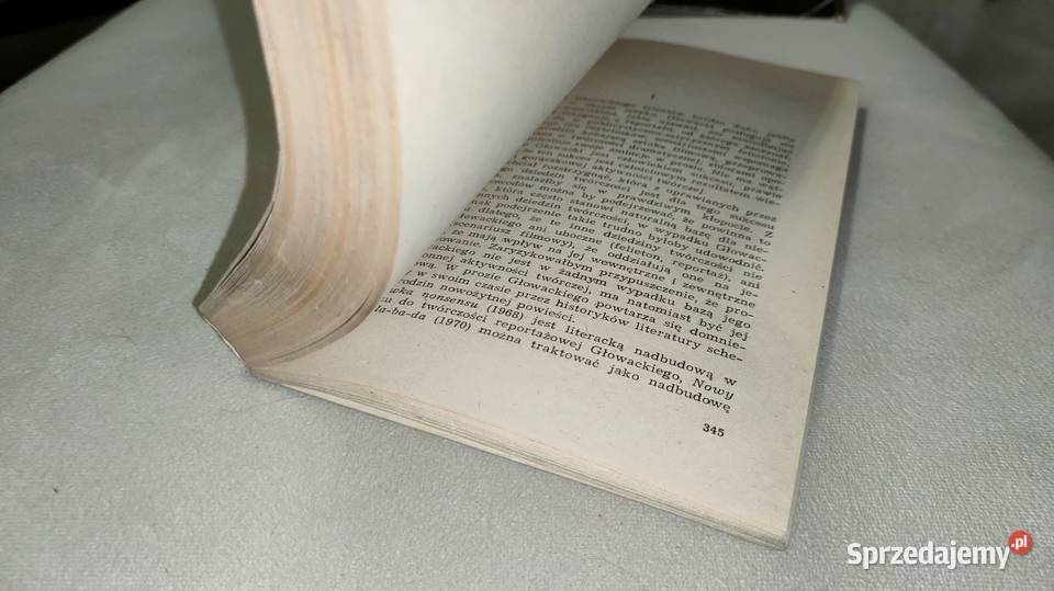 Taki układ Henryk Bereza książka literatura piękna - proza polska Zalesie Śląskie
