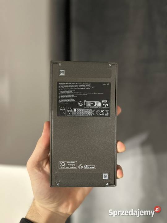 Samsung galaxy s25 Radomsko