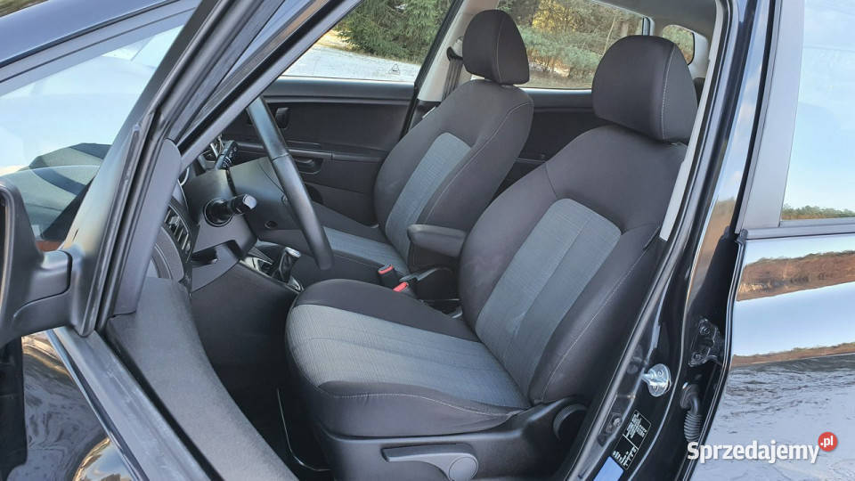 Kia Venga 16 CRDi 128 Climatronic Parktronic świętokrzyskie Chmielnik