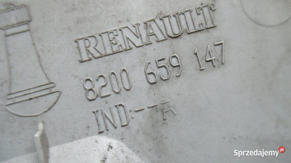 Dekielek kolpak kapsel do RENAULT 8200659147 sprzedam