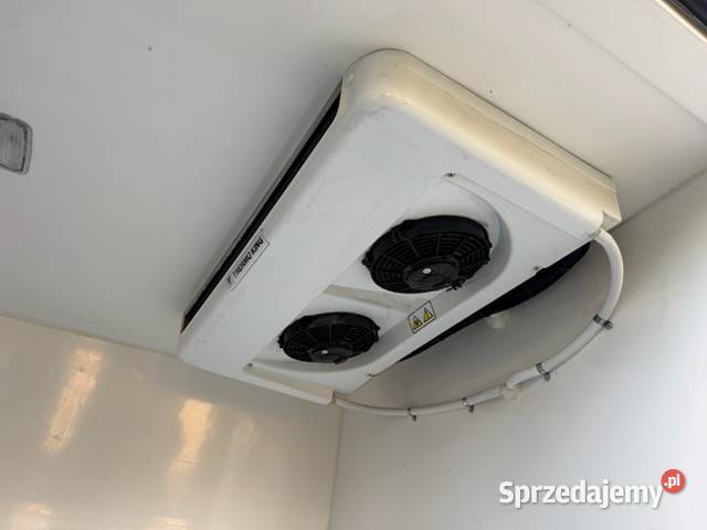 Mercedes Sprinter Chłodnia Zabrze sprzedam