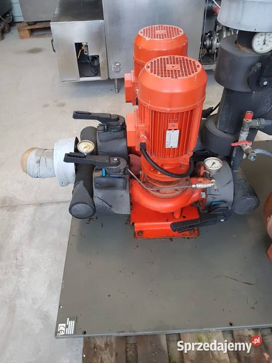 Pompa wody pompy wody Salmson LRC 206134