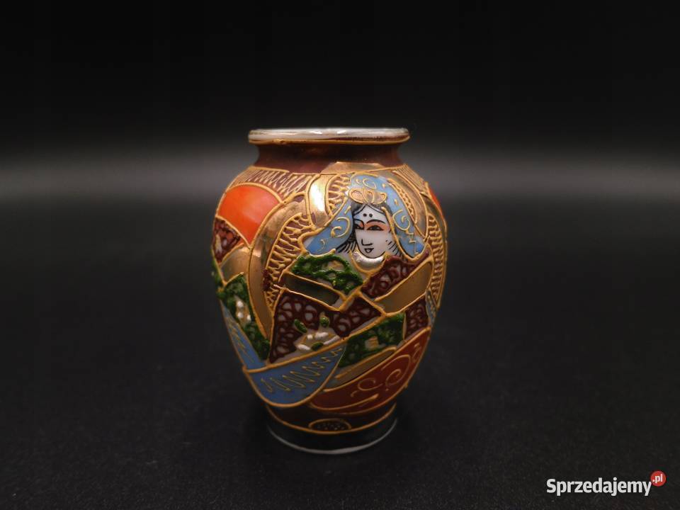 Wazonwazonik CHINYJAPONIA Raszków