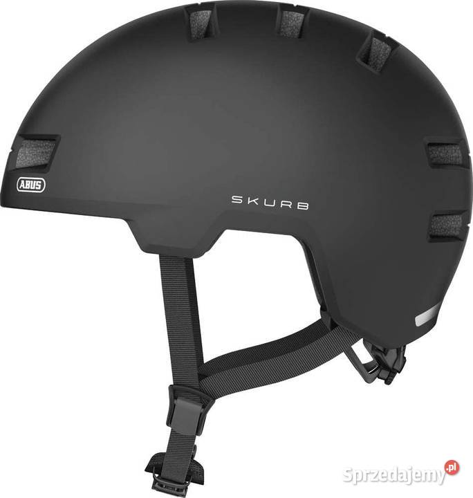 Kask Rowerowy Orzeszek ABUS Skurb Titan 5559 Szczerbice