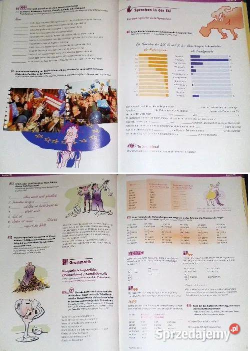 Alles Klar 3A 3B Krystyna Łuniewska Zofia Wąsik Chełm