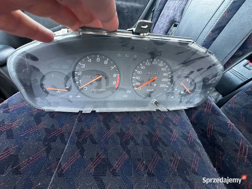 Honda Civic VTi MC2 B18C4 S9B Auto SWAP Zielona Góra