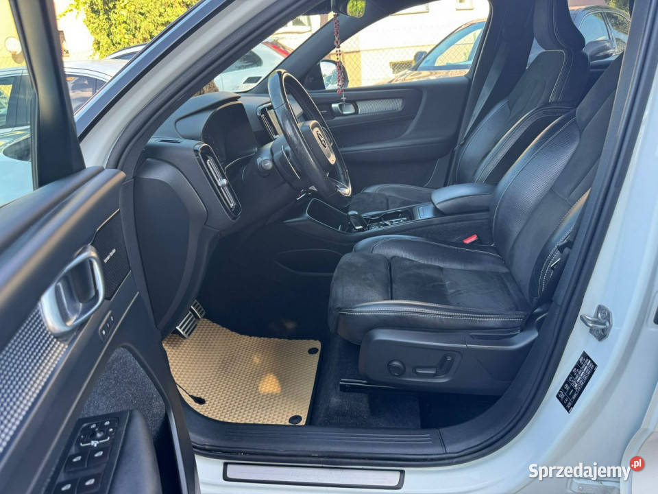 Volvo XC 40 T5 AWD RDESING 4X4 Łodygowice
