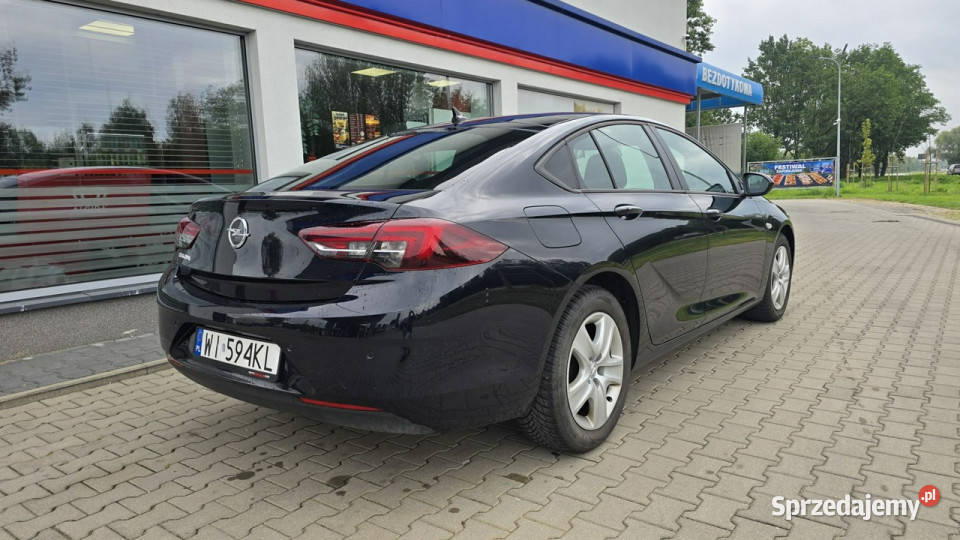Opel Insignia 42 Przebiegu F Vat Salon Navi centralny zamek mazowieckie