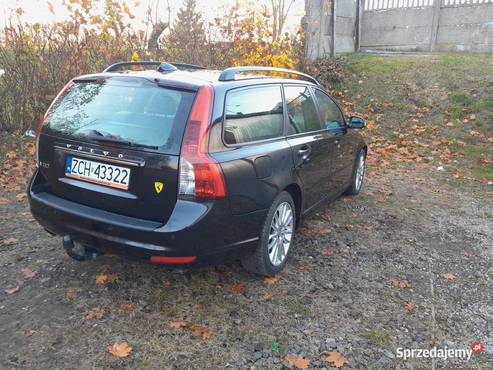Volvo v50 24d5 179 Recz sprzedam
