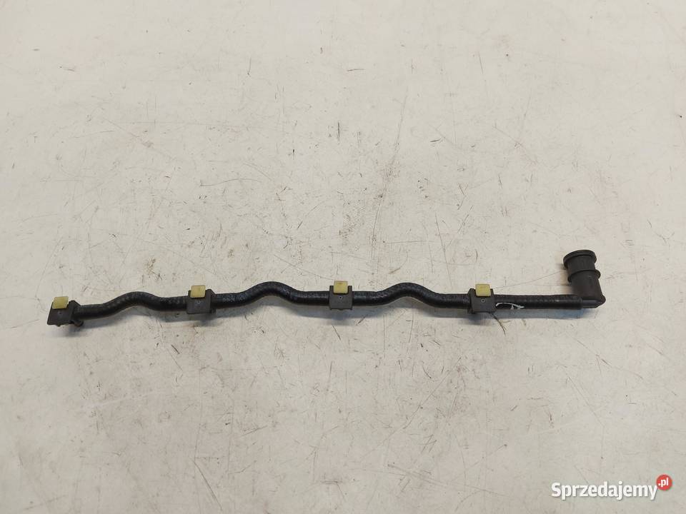 Transit Custom II 2024 przelewy powroty