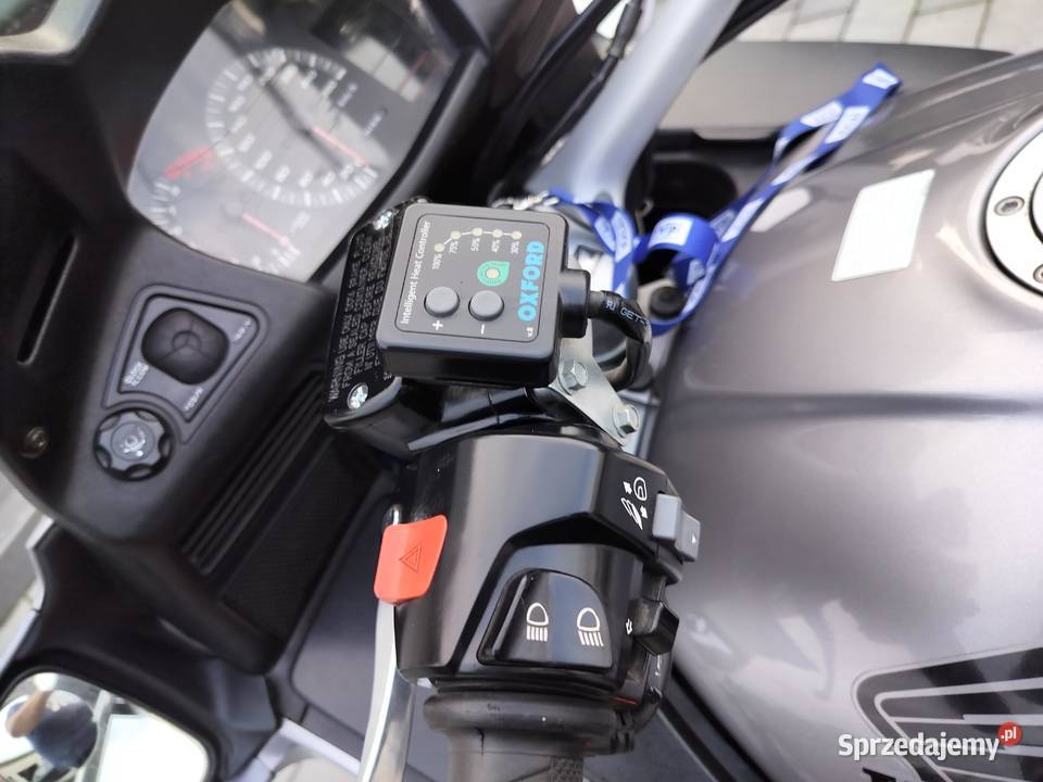 Honda st 1300 pan europen Fjr Xjr Rok produkcji 2002 śląskie