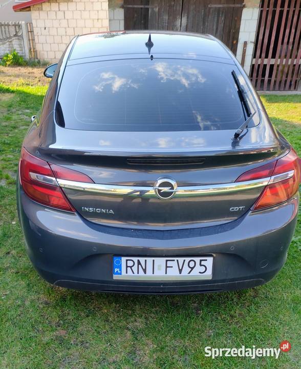 Sprzedam Opel Insignia 230000km Insignia