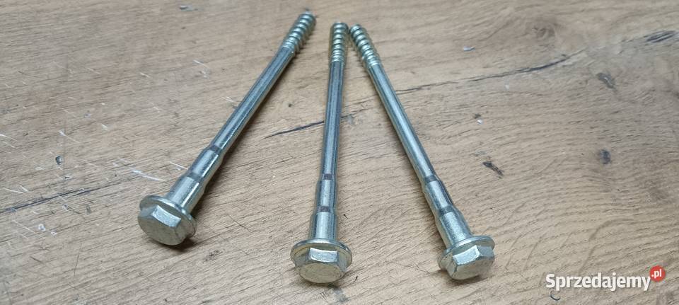 Wkręt do plastiku blokady transportowe pralki Bale