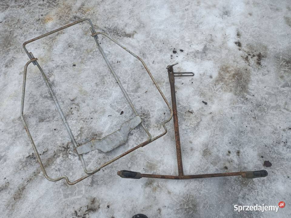 pałak pajak mocowanie kola zapasowego polonez mazowieckie Pionki