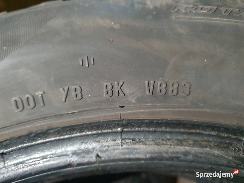 Opony Pirelli Winter 20555R16 zima Dobre Miasto