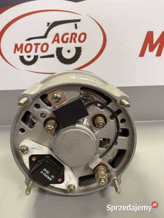 Alternator 14V 65A DeutzFahr 11201570 112736 podlaskie Białystok sprzedam