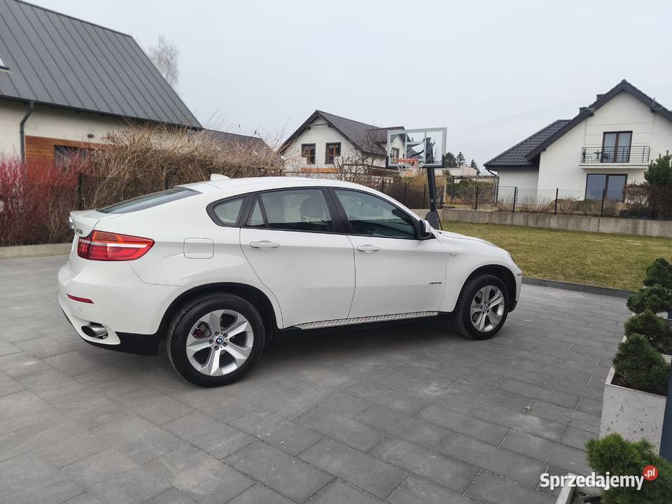 BMW x6 xdrive 35 i 185000km Chojnice