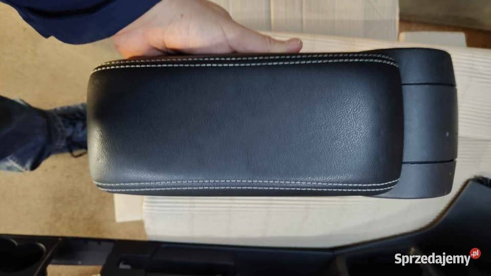 Wnętrz Skoda Rapid 2016r Fotele i kanapy Motoryzacja Warszawa