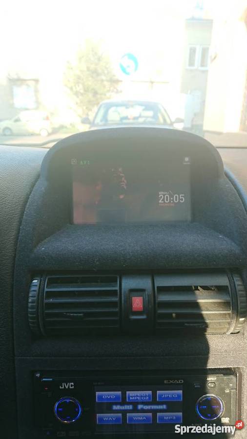 Konsola panel srodkowy Astra G Warszawa