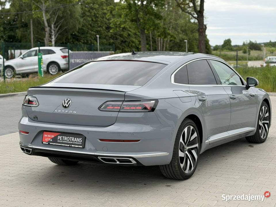 Volkswagen Arteon 20 TDI RLINE LED VIRTUAL sprzedam