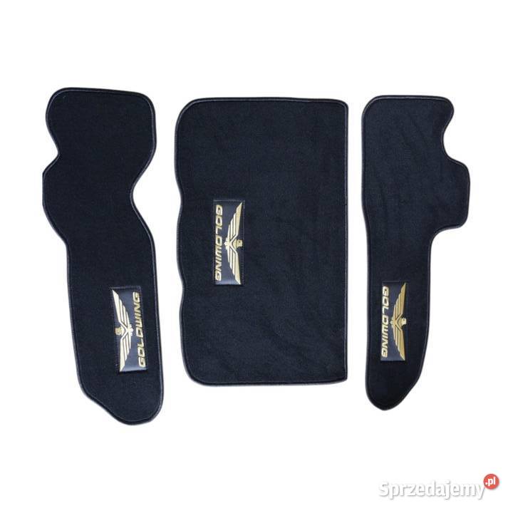 Dywaniki do kufrów Honda Goldwing GL1800 Myje sprzedam