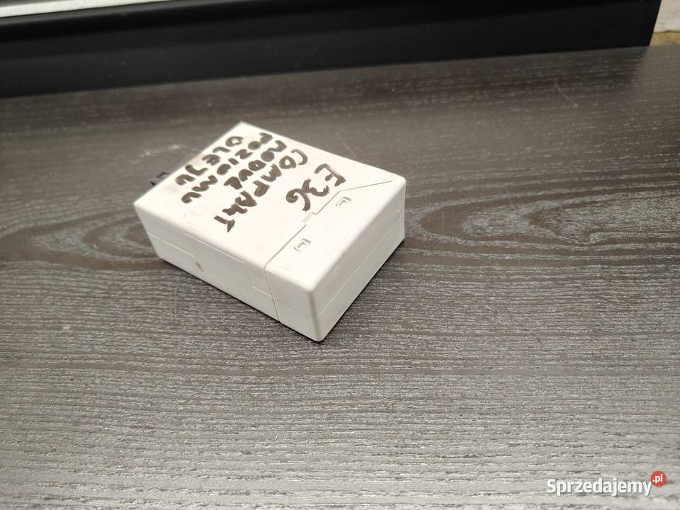 Bmw e36 moduł sterownik poziomu oleju 100 osobowe Aleksandrów Łódzki